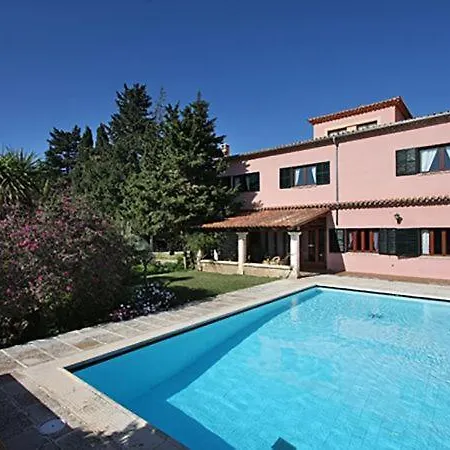 Sleeps 12 With Pool Air Con And Wifi Pollenca