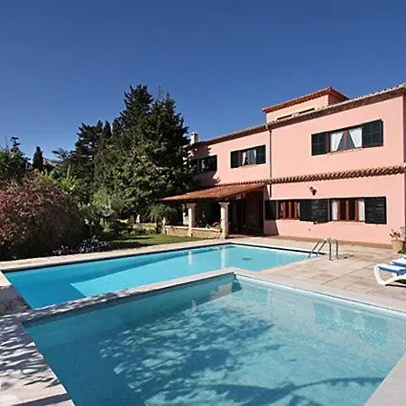 Villa Sleeps 12 With Pool Air Con And Wifi