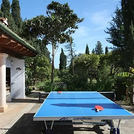 Sleeps 12 With Pool Air Con And Wifi Pollenca