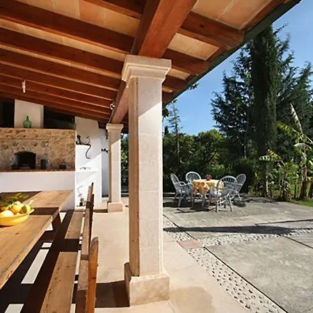Villa Sleeps 12 With Pool Air Con And Wifi Pollenca